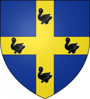 Blason de la famille de Rospiec (Bretagne)