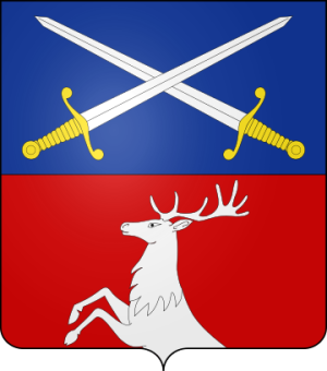 Family Coat of Arms de Troostembergh