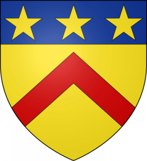 Blason de la famille de Reynal de Saint-Michel (Languedoc, Martinique)
