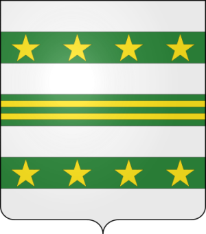 Family Coat of Arms de Carpinel