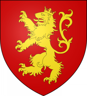 Blason de la famille de Boulehart (Orléanais)