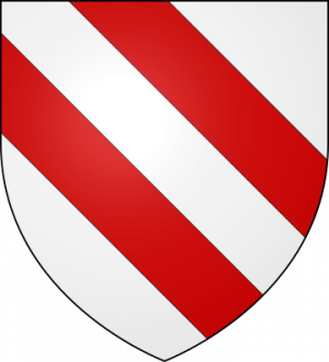 Blason de la famille de Gargan (Picardie)