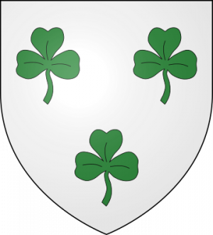 Blason de la famille de Grandrye (Nivernais)