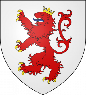Blason de la famille de Sailly (Artois, Picardie)