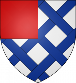 Blason de la famille de Thère (Normandie)