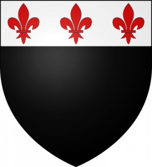 Blason de la famille Levesque alias L'Évesque (Bretagne)