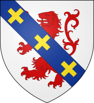 Family Coat of Arms Le Limonier