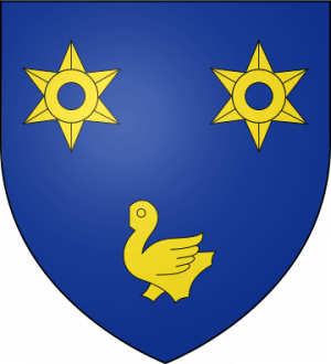 Blason de la famille du Bourg (Bretagne)