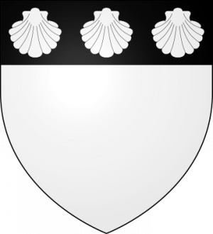 Blason de la famille de Cuissard (Anjou, Poitou)