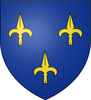 Blason de la famille Rogon (Bretagne)