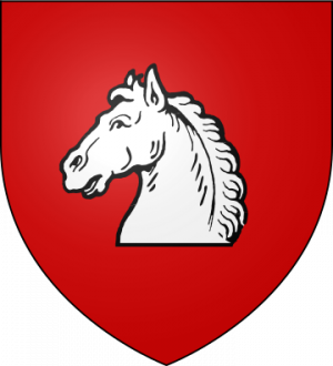 Blason de la famille de Penmarc'h (Bretagne)