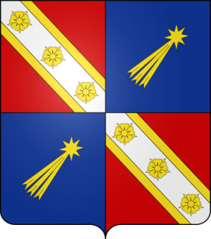 Blason de la famille Torlonia (États pontificaux)