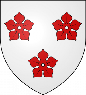 Blason de la famille de Bellingant (Bretagne)