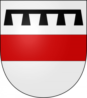 Blason de la famille von Westphalen (Westphalie, Hesse, Bohême)