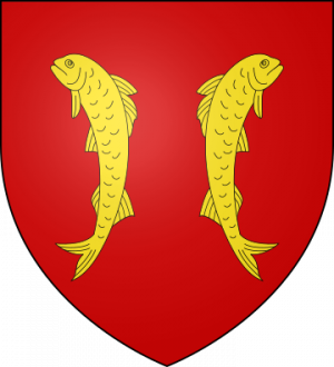 Blason de la famille Charmolüe (Île-de-France)