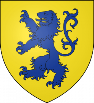 Blason de la famille de Salgues (Languedoc)