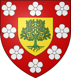 Blason de la famille de Tancarville (Normandie)