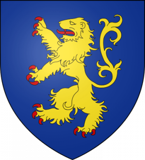 Blason de la famille de Rabastens (Languedoc)