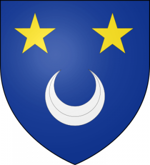 Blason de la famille de Fouquet