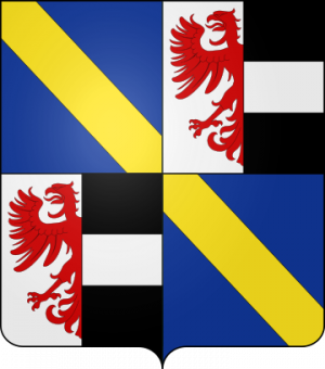 Blason de la famille von Thun (Tyrol, Trentin)