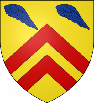 Blason de la famille de Mayet (Auvergne)