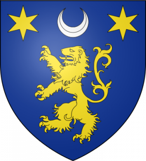 Blason de la famille Joly de Sailly (Picardie)