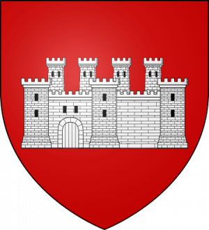 Blason de la famille de Castelnau (Guyenne)