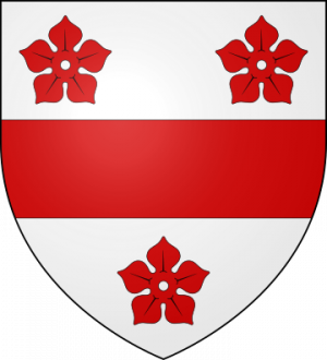 Blason de la famille Gicquel (Bretagne)