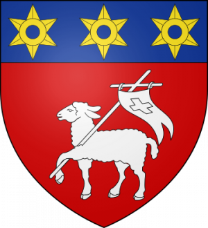 Blason de la famille Pasquet (Dauphiné)
