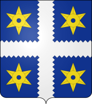 Blason de la famille Regnier