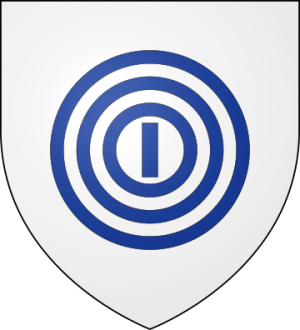 Blason de la famille de Mallevaud alias Mallevault