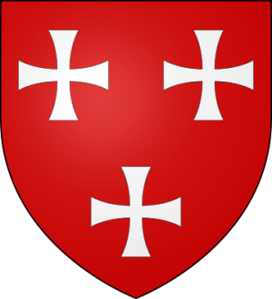 Blason de la famille Giboreau