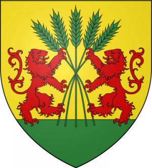 Blason de la famille de Joannis (Sicile, Provence, Anjou)