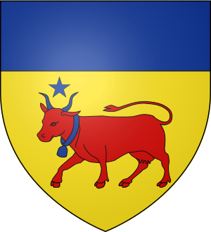 Blason de la famille Robert de Saint-Vincent (Ile-de-France, Picardie)