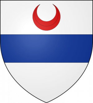 Blason de la famille de Meur (Bretagne)