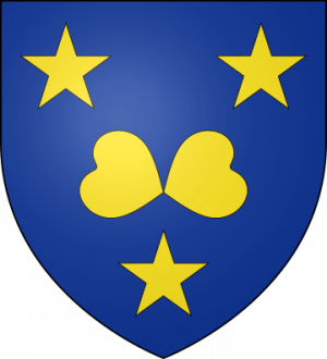 Blason de la famille de Maumillon (Poitou)