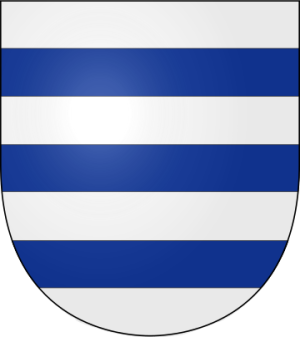 Blason de la famille Truchsess von Rheinfelden