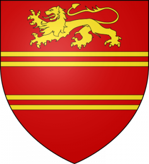 Blason de la famille de Mathan (Normandie)