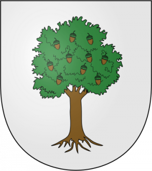 Blason de la famille des Enffans (Hainaut)