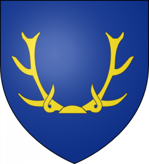 Blason de la famille du Carpont (Bretagne)
