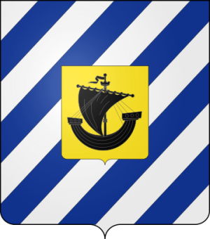 Blason de la famille Grundler (Paris, Champagne)