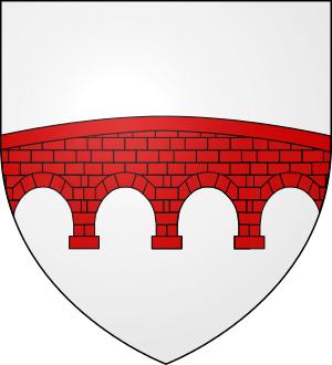 Blason de la famille du Pontavice (Bretagne)