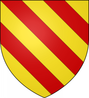 Blason de la famille d'Assier (Limousin)