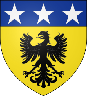 Blason de la famille de Cellier (Languedoc)