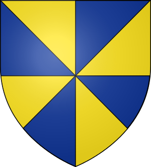 Blason de la famille de Seyssel (Savoie, Bugey)