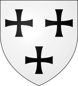 Family Coat of Arms Le Corcin