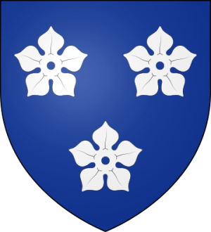 Blason de la famille Gefflot alias Geffelot (Bretagne)