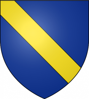 Blason de la famille de Mongey (Bourgogne)