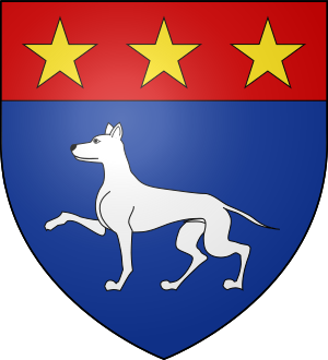Blason de la famille de Raymond (Languedoc)