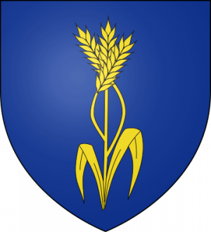 Blason de la famille de Grignols (Auvergne)